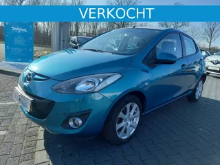 Mazda 2 1.3hp GT-L 5 deurs Airco