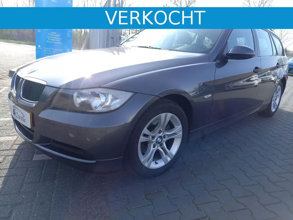 BMW 3-serie 318i Touring