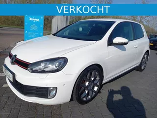 Volkswagen Golf 2.0 TSI GTI