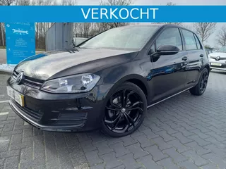 Volkswagen Golf 1.2 TSI  Trendline Full Option Facelift uitgevoerd
