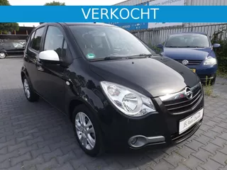Opel Agila 1.2 Start/Stop Edition