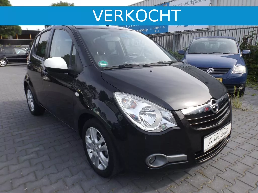 Opel Agila 1.2 Start/Stop Edition