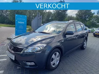 Kia Ceed Sporty Wagon 1.4 CVVT X-ecutive