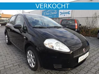 Fiat Punto Grande Punto 1.4 Actual