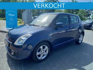 Suzuki Swift 1.3 Exclusive 5 Deurs Airco