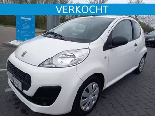 Peugeot 107 Access 1.0 BJ 2013 Airco