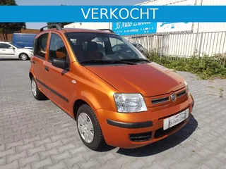 Fiat Panda 1.2 Navigator uniek Panda Airco uniek panda Airco
