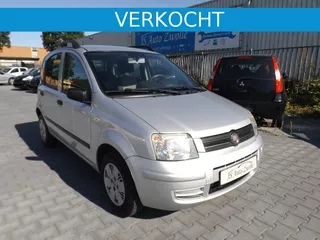 Fiat Panda 1.2 Edizione Cool 2008 Airco