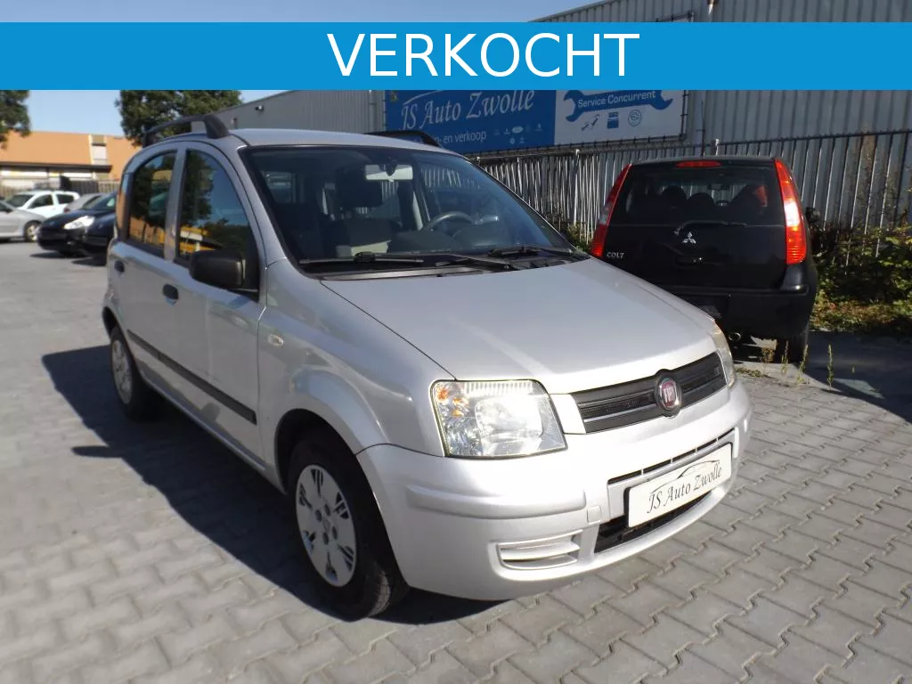 Fiat Panda 1.2 Edizione Cool 2008 Airco