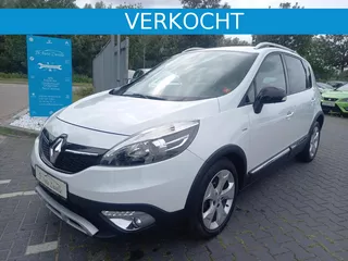 Renault Sc&eacute;nic XMod TCe 115 Energy Bose  LUXE KEYLESS 136PK
