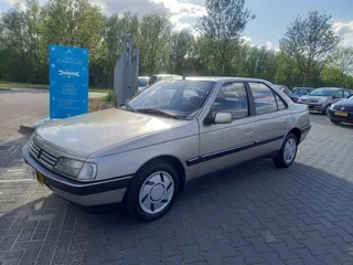 Peugeot 405 Comfort Automaat