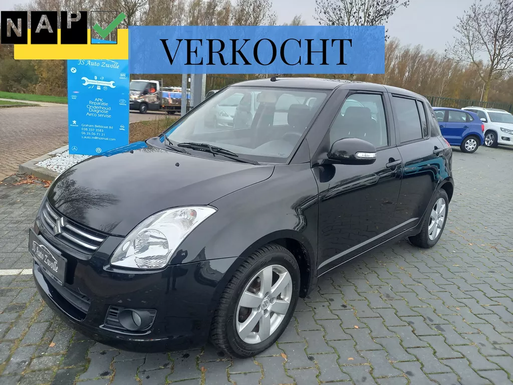 Suzuki Swift 1.3 Xpression Airco 5 Deur