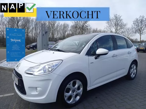 Citroen C3 1.4 VTi Tendance 5 Deur Panorama