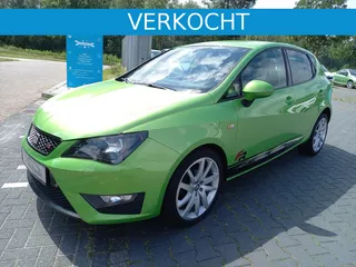 Seat Ibiza 1.2 TSI 105pk FR Clima, Cruise