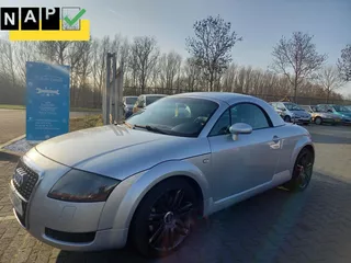 Audi TT Roadster 1.8 5V Turbo quattro 180pk met Hardtop