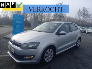 Volkswagen Polo 1.2 TDI BlueMotion Trendline
