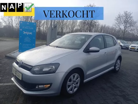 Volkswagen Polo 1.2 TDI BlueMotion Trendline