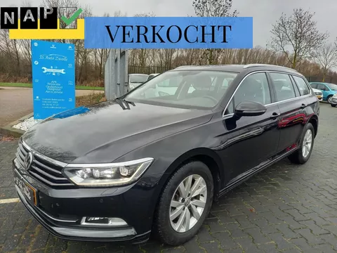 Volkswagen Passat Variant 2.0 TDI 150pk Comfortline Business Navi LED Verlicht