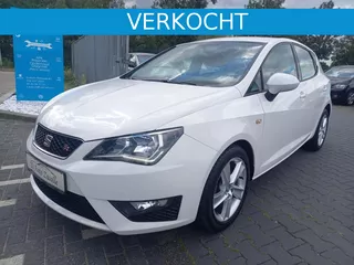 Seat Ibiza SC 1.2 TSI  FR 5 Deurs nieuwe staat