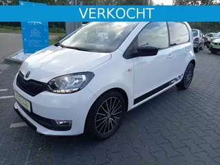 Skoda Citigo 1.0   Monte Carlo 5drs ,Airco,Stoelverw