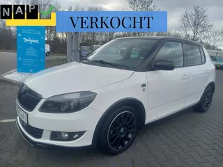 Skoda Fabia 1.2 TSI 63kW Monte Carlo Airco LMV PDC Navigatie Wifi