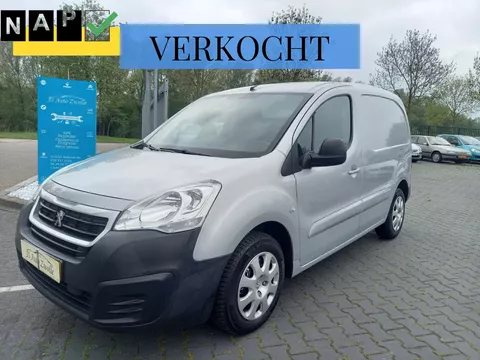 Peugeot Partner 120 L1 Premium 1.6 BlueHDi 75 Airco