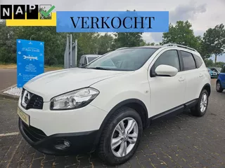 Nissan Qashqai+2 1.6 Business Edition LMV PDC Panorama Navigatie