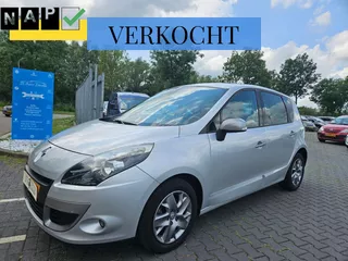 Renault Sc&eacute;nic 1.6 Parisi&egrave;nne Navi Trekhaak (1 Eigenaar )