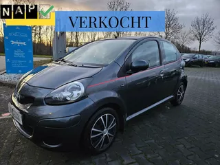 Toyota Aygo 1.0-12V Comfort Airco 5drs