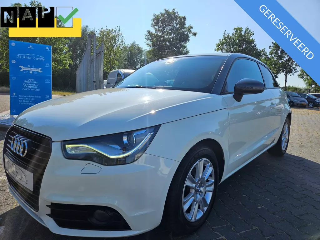 Audi A1 1.2 TFSI Attraction Pro-Line LMV PDC  LED XENON