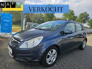Opel Corsa 1.2-16V Edition Automaat Schuifdak 5D ALM