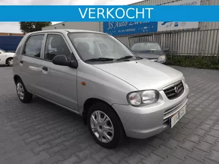 Suzuki Alto 1.1 GLX 5 deur Automaat