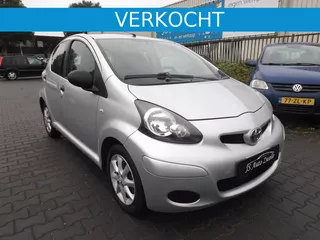 Toyota Aygo 1.0 12v VVT-i Access