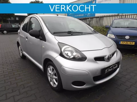 Toyota Aygo 1.0 12v VVT-i Access