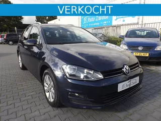 Volkswagen Golf Variant 1.2 TSI 105pk Highline  Navi,6 bak