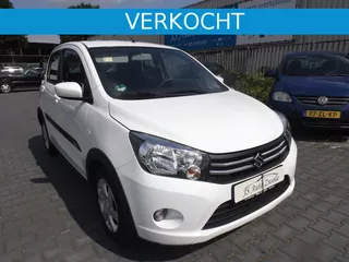 Suzuki Celerio 1.0 Exclusive