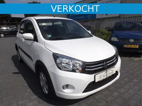 Suzuki Celerio 1.0 Exclusive