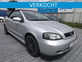 Opel Astra Cabrio 1.6i-16V  Bertone Bertone uitvoering ful