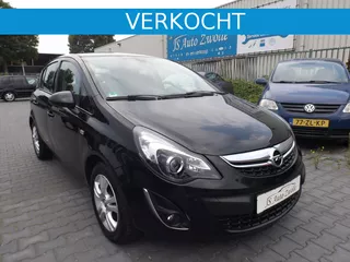Opel Corsa 1.2 Design Edition