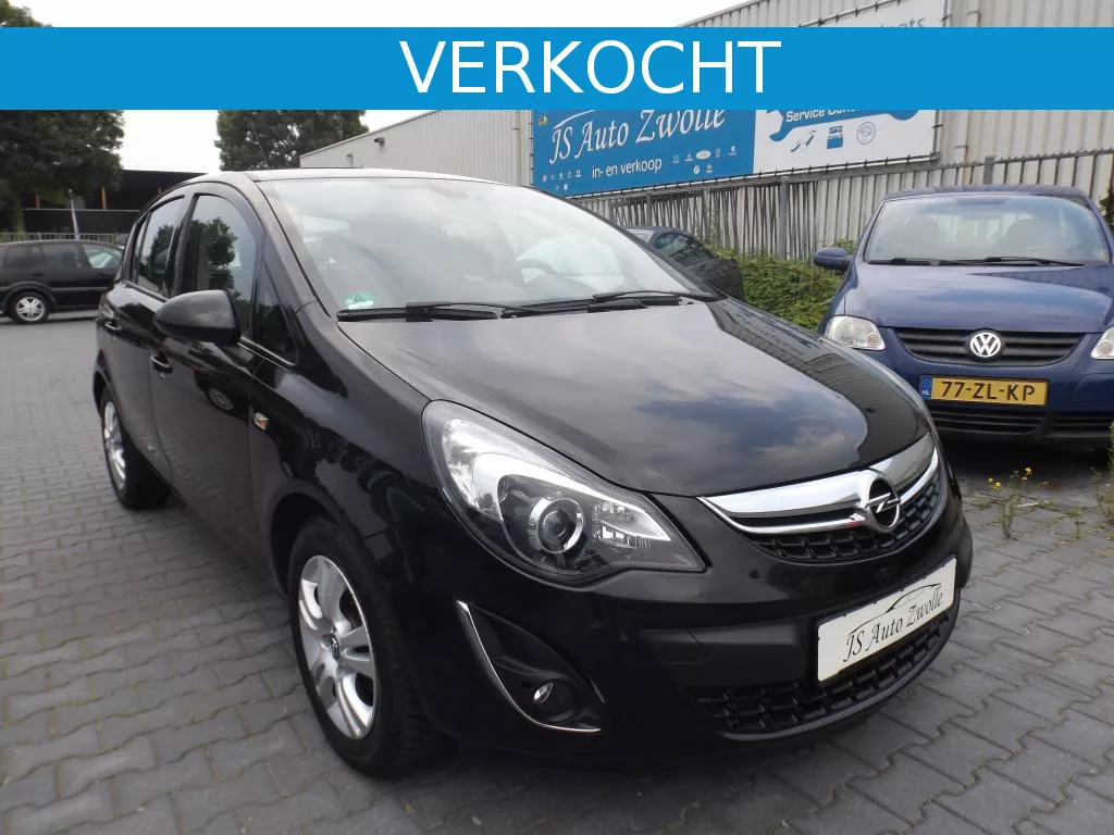 Opel Corsa 1.2 Design Edition