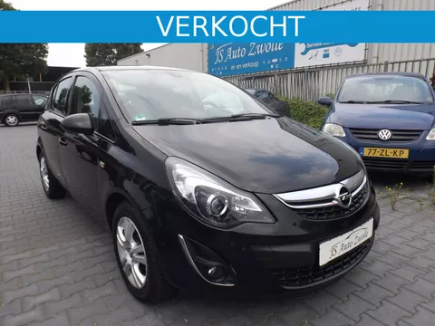 Opel Corsa 1.2 Design Edition
