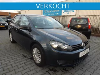 Volkswagen Golf 1.2 TSI  BlueMotion Techn. Style