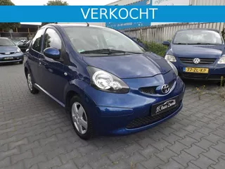 Toyota Aygo 1.0 12v VVT-i Sport alu Velgen
