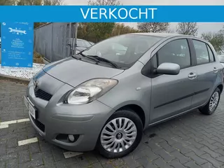 Toyota Yaris 1.3 16v VVT-i Aspiration 101 PK