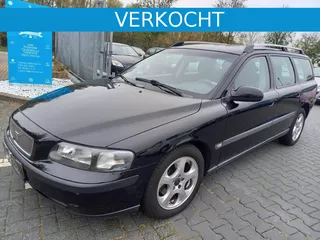 Volvo V70 2.4 140pk Automaat