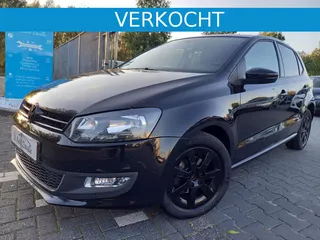 Volkswagen Polo 1.2 70pk BMT  Life  2013 Bluemotion stoelv. pdc