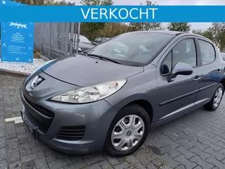 Peugeot 207 X-Line 1.4 Premi&egrave;re Airco Electric pakket