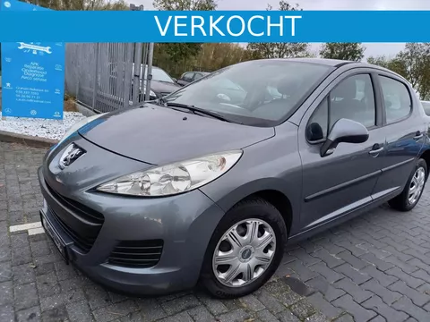 Peugeot 207 X-Line 1.4 Premi&egrave;re Airco Electric pakket