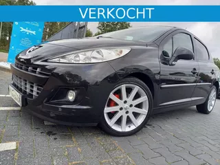 Peugeot 207 Active 1.4 VTi Km 75752 Nap