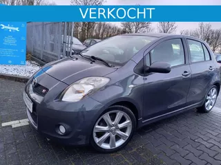 Toyota Yaris 1.8 16v VVT-i TS Sport 133PK airco,17&quot; lm, isofix